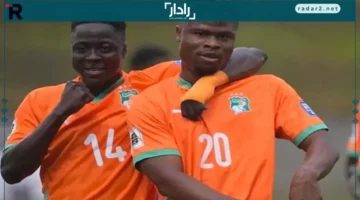 تشكيل كوت ديفوار يواجه كينيا في تصفيات كأس العالم 2024